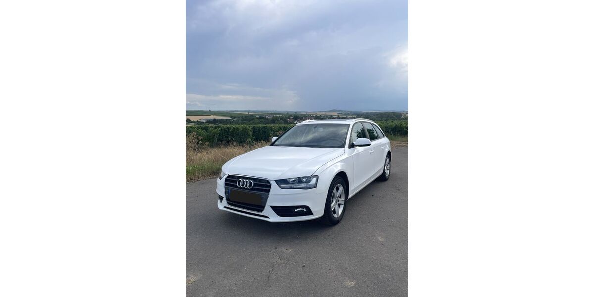 Audi A4 158.252 km 11.600 &euro; Köngernheim 55278