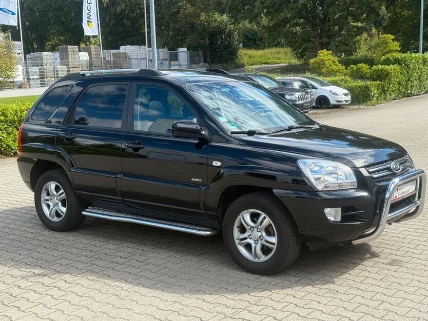 Sportage