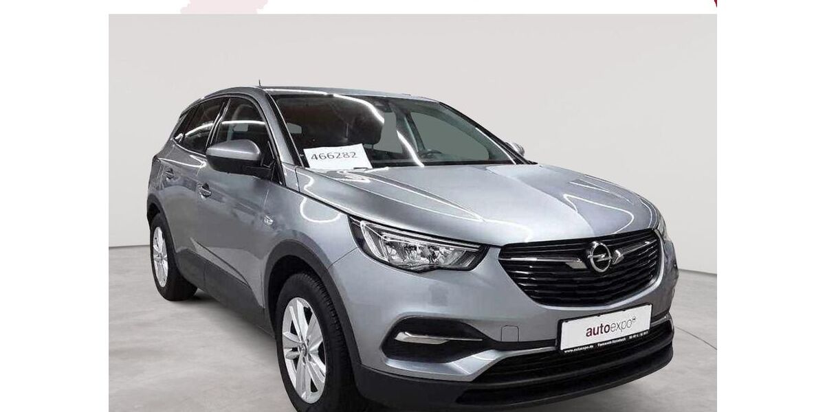 Opel Grandland (X) 85.743 km 13.990 &euro; Fernwald-Steinbach 35463