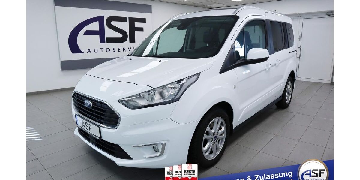 Ford Tourneo Connect 105.520 km 19.970 &euro; Fürstenwalde bei Berlin 15517