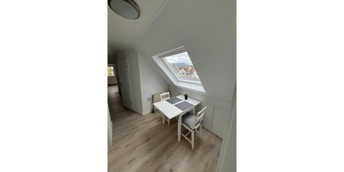 Dachgeschoßwohnung Bühl - 2 Zimmer, 45 m&sup2;, 850&euro; | Angebot:25491529