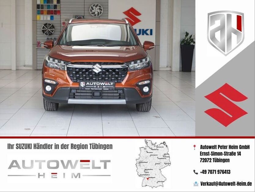 (SX4) S-Cross