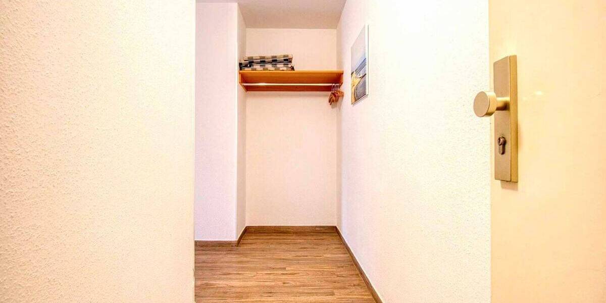 Etagenwohnung Koserow - 2 Zimmer, 53 m&sup2;, 189.000&euro; | Angebot:26189189
