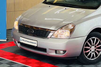 Kia Carnival 48.623 km 18.900 &euro; Salzgitter 38259