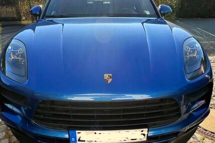 Porsche Macan 89.500 km 44.900 &euro; Mülsen OT Thurm 08132