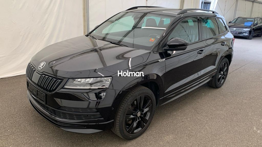 Skoda Karoq 128.959 km 18.860 &euro; Eschborn 65760