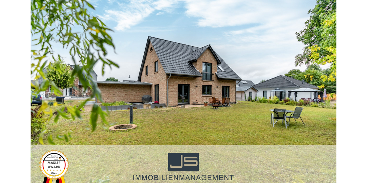 Einfamilienhaus Jabel - 6 Zimmer, 167 m&sup2;, 385.000&euro; | Angebot:27145197