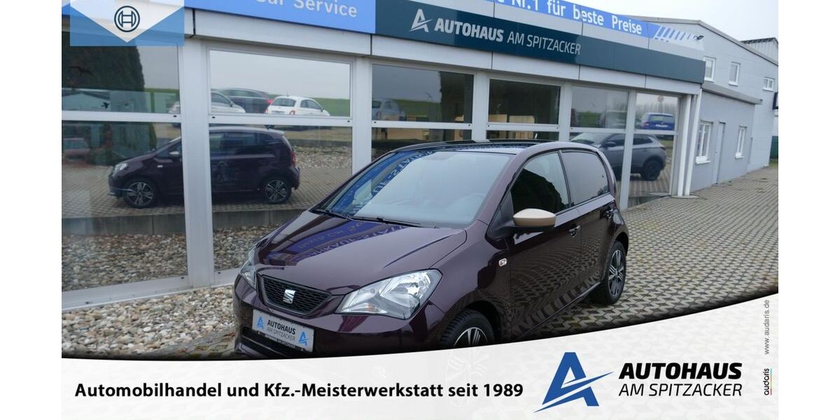 Seat Mii 57.003 km 9.490 € Karben 61184