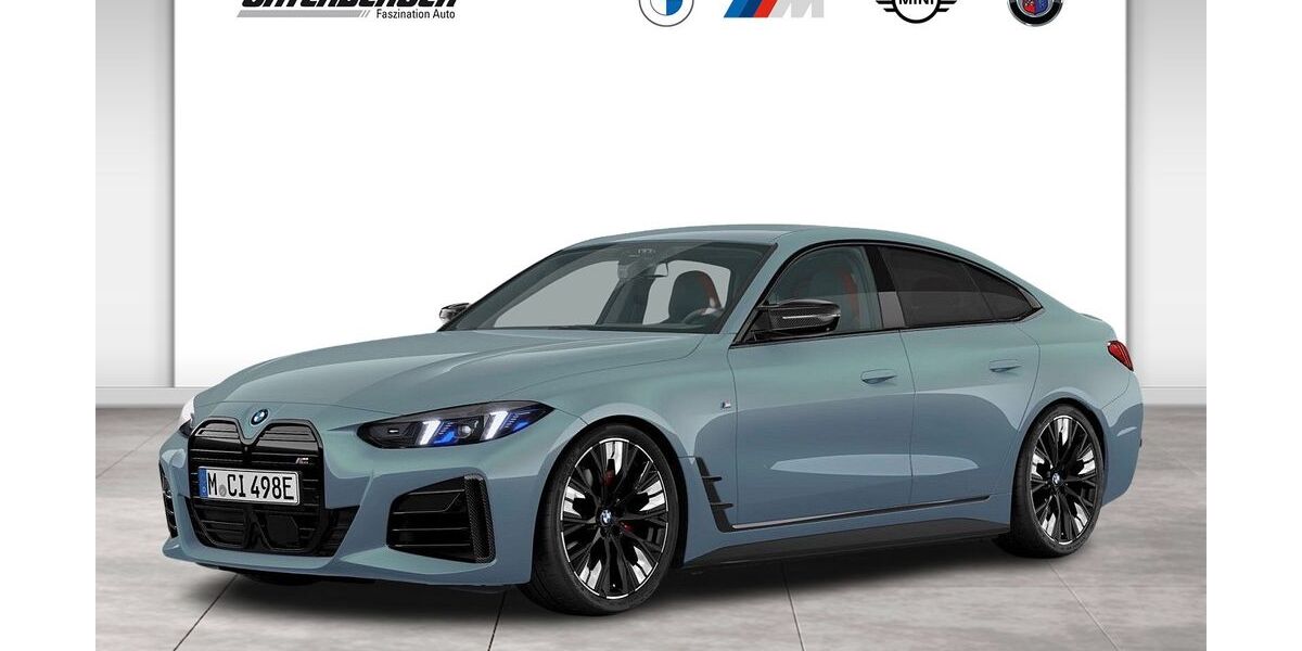 BMW i4 21.246 km 64.890 &euro; Bad Wiessee 83707