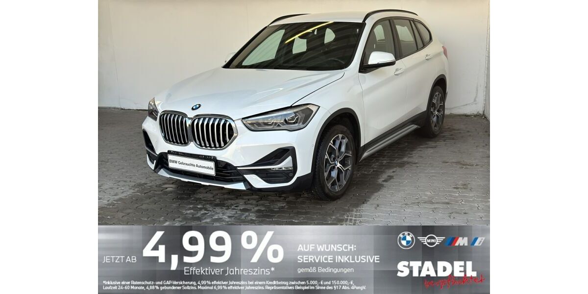 BMW X1 65.950 km 23.989 &euro; Heilbronn 74074