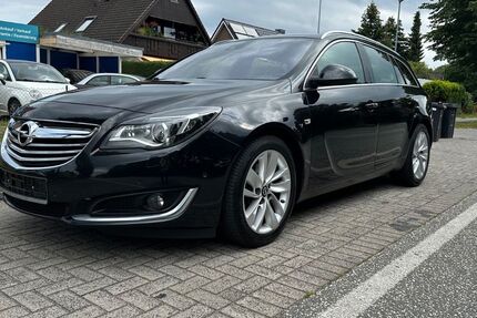Opel Insignia 181.000 km 5.990 &euro; Wasbek 24647