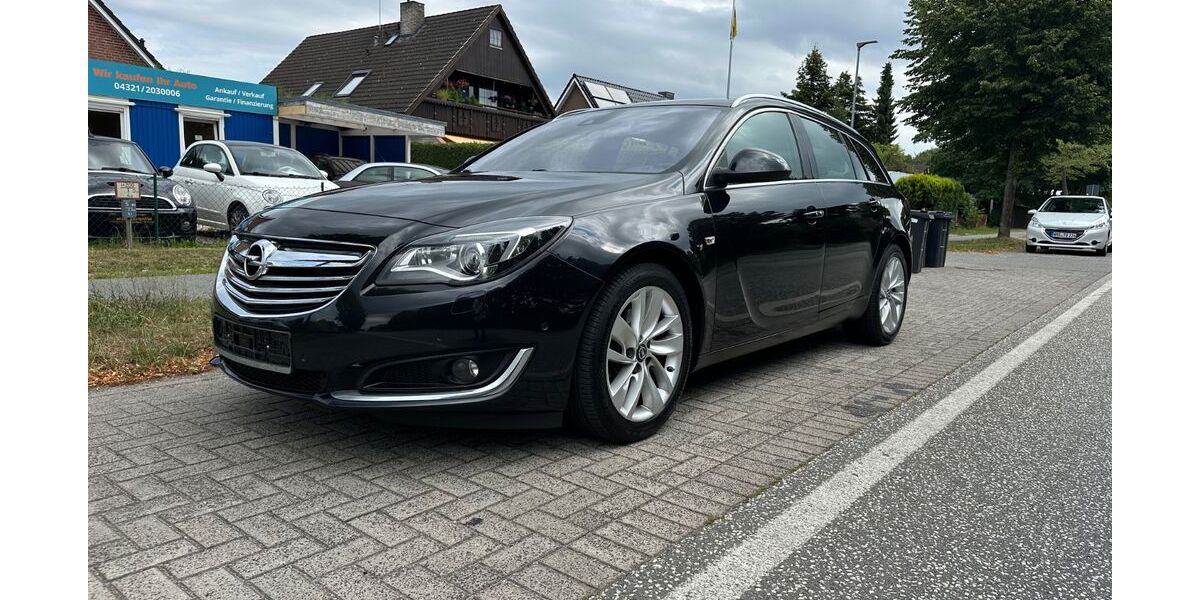 Opel Insignia 181.000 km 5.990 &euro; Wasbek 24647
