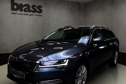 Skoda Superb 98.429 km 20.600 &euro; Aschaffenburg 63739