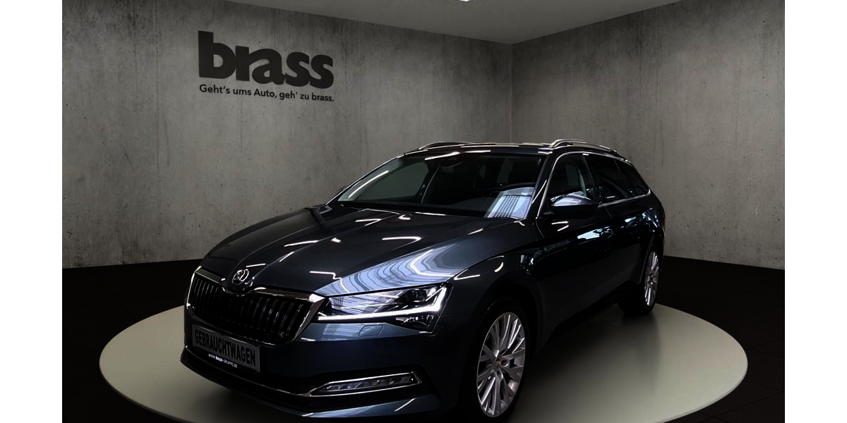 Skoda Superb 98.429 km 20.600 &euro; Aschaffenburg 63739