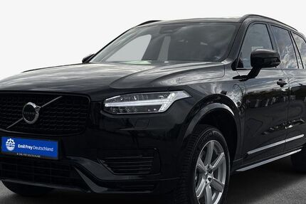 Volvo XC90 41.536 km 52.890 &euro; München 80809