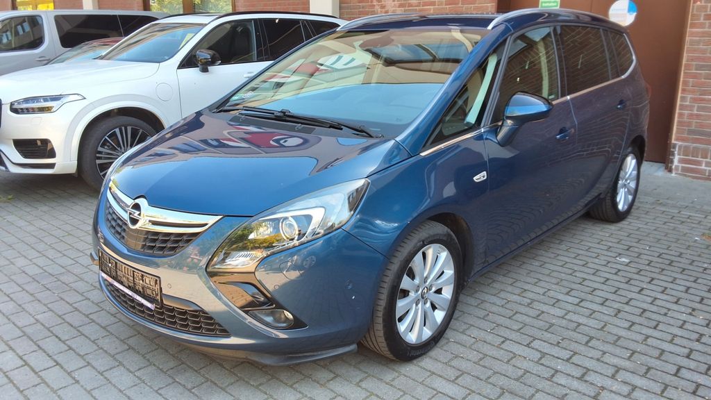 Opel Zafira 159.999 km 5.999 &euro; Berlin 13599