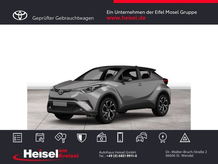C-HR