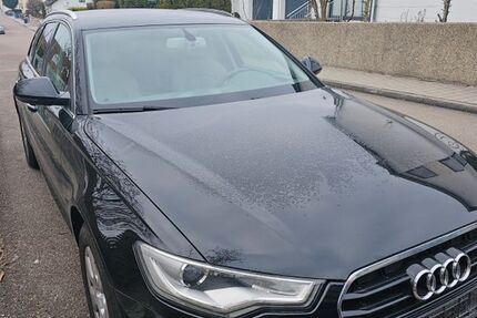 Audi A6 216.000 km 9.650 &euro; ingolstadt 85055