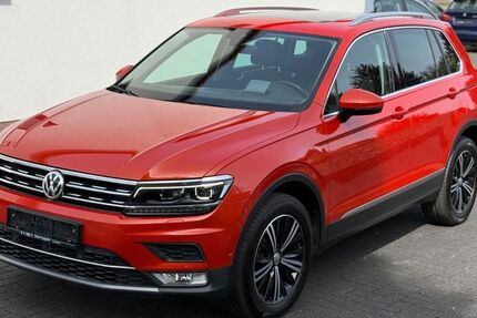 VW Tiguan 117.250 km 17.900 &euro; Werl 59457