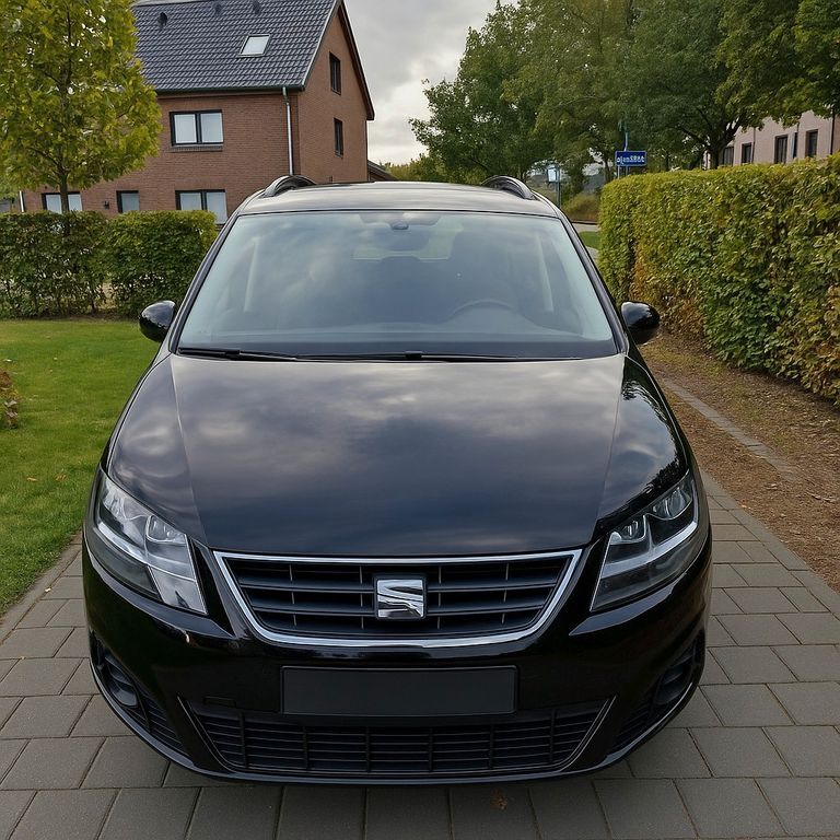 Seat Alhambra 122.693 km 19.000 € Hamburg 21149