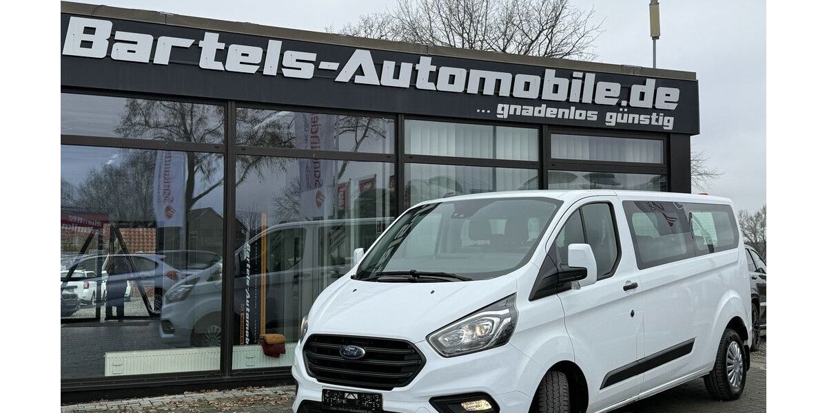 Ford Transit Custom 113.000 km 20.900 &euro; Fuhrberg 30938