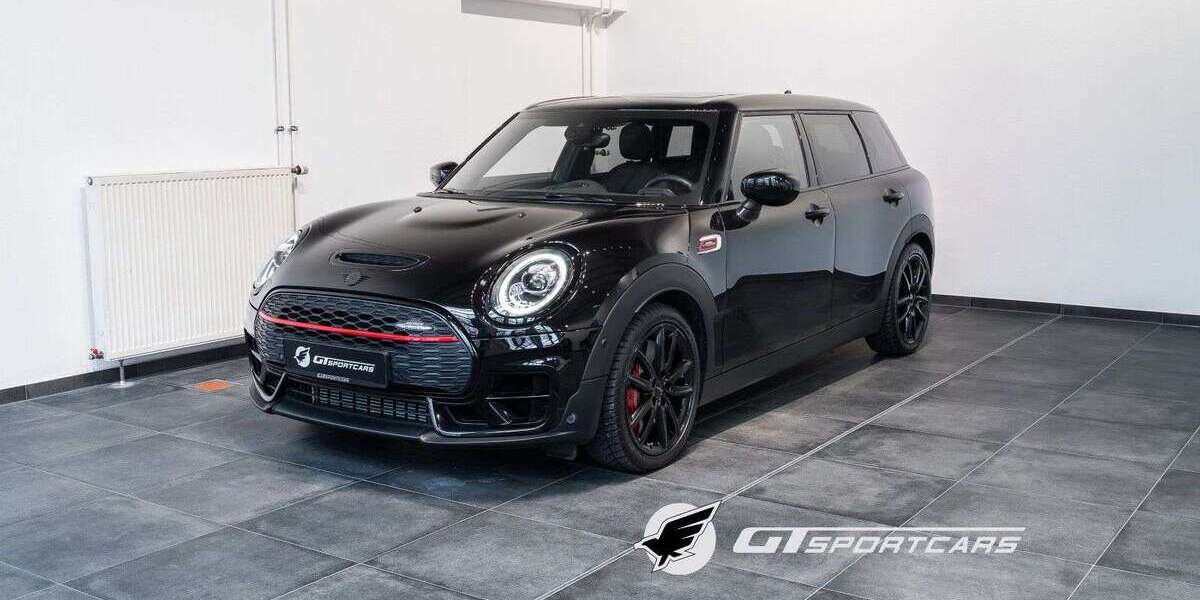 Mini John Cooper Works Clubman 44.590 km 34.900 &euro; Tutzing 82327
