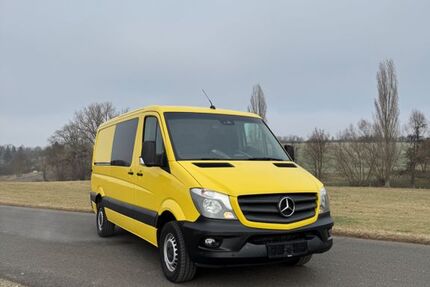 Mercedes-Benz Sprinter 271.322 km 14.500 &euro; Apolda 99510