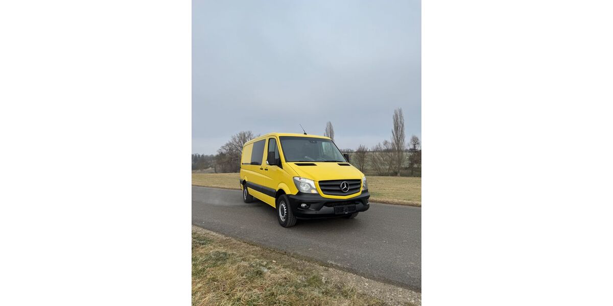 Mercedes-Benz Sprinter 271.322 km 14.500 &euro; Apolda 99510