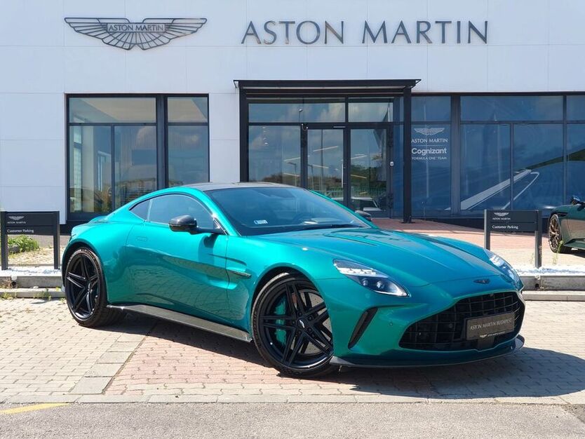 V8 Vantage