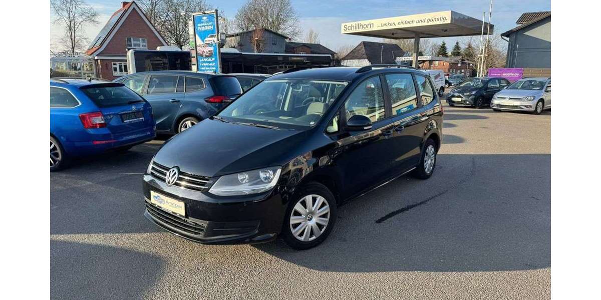 VW Sharan 199.728 km 6.999 &euro; Hemme 25774