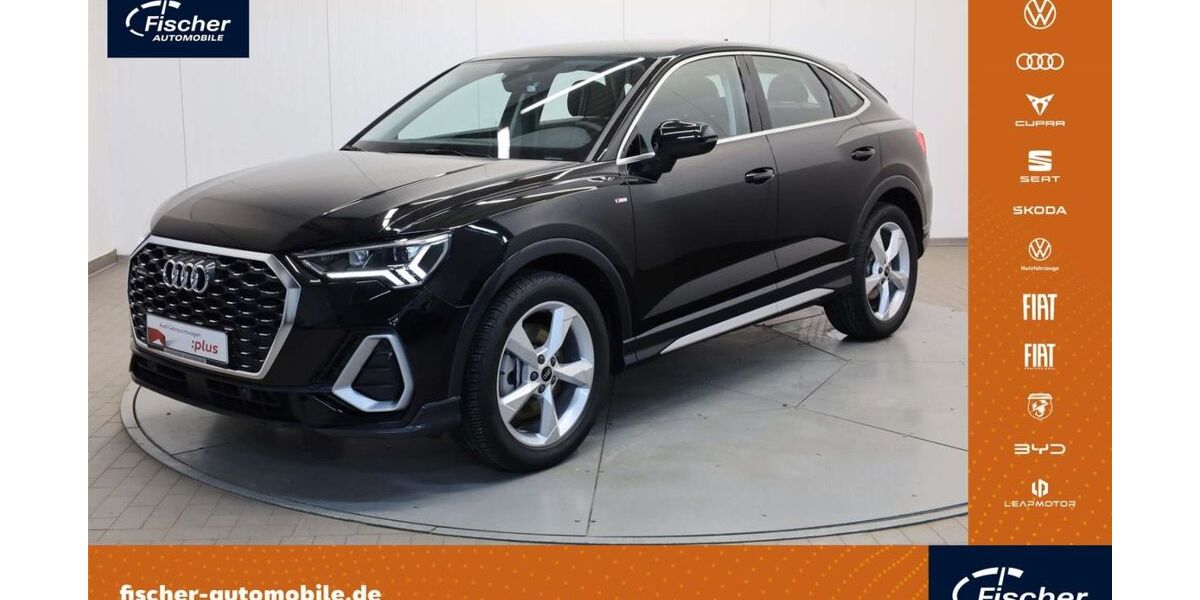 Audi Q3 24.884 km 47.480 &euro; Ursensollen 92289