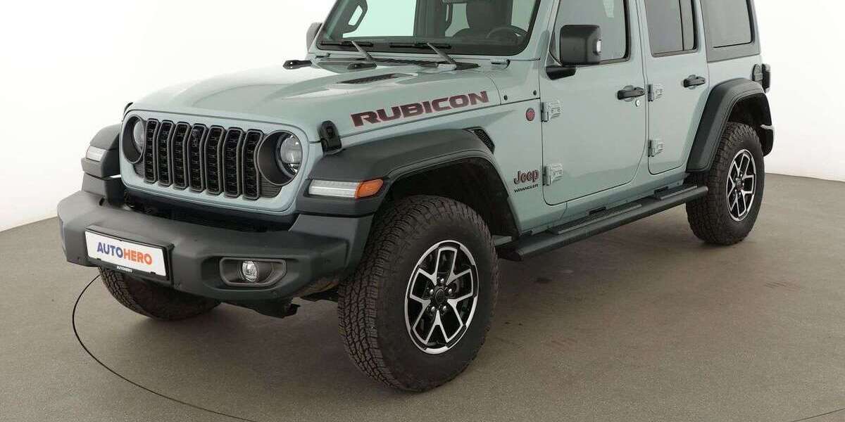 Jeep Wrangler 24.747 km 52.070 &euro; Köln 50739