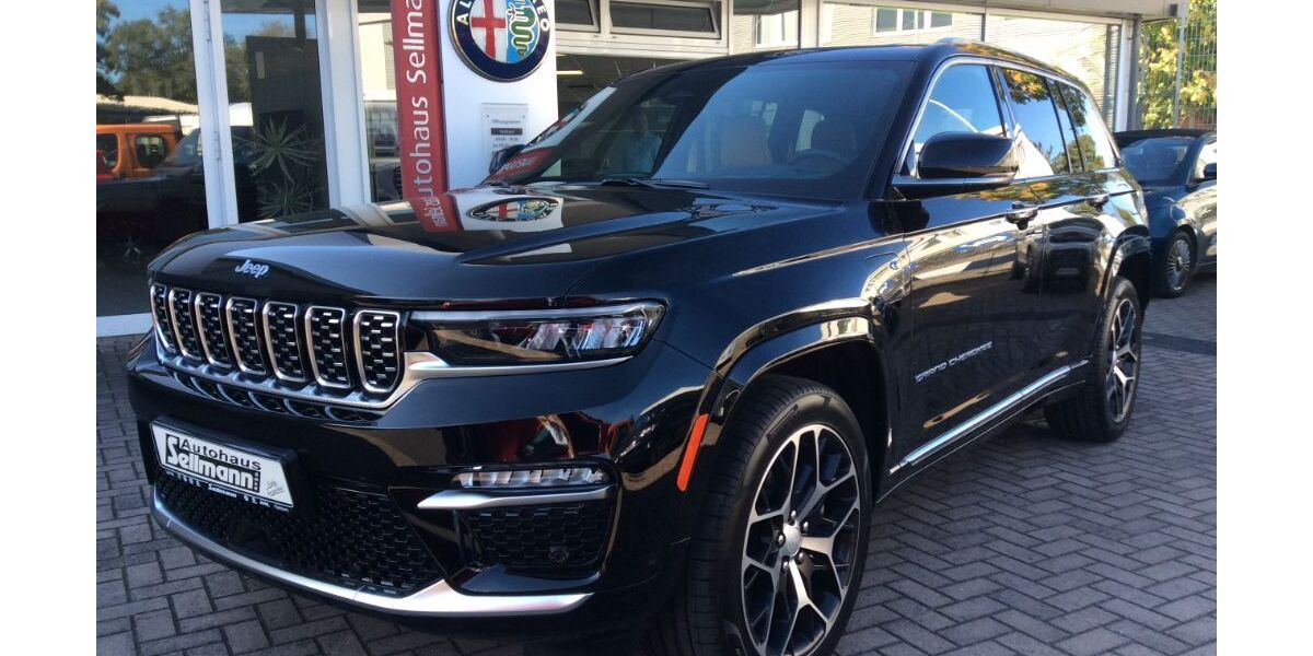 Jeep Grand Cherokee 12.980 km 74.900 &euro; Lehrte 31275