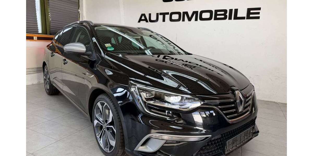 Renault Megane 96.985 km 15.980 &euro; Schönaich 71101