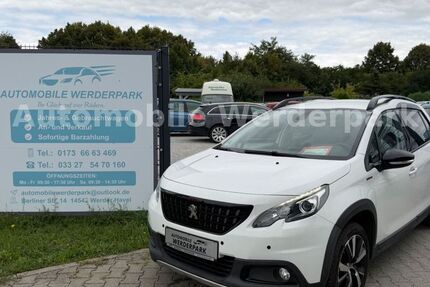 Peugeot 2008 89.965 km 9.999 &euro; Werder (Havel) 14542
