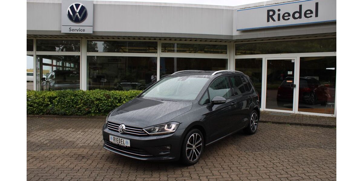 VW Golf Sportsvan 98.000 km 12.990 &euro; Dobbertin 19399