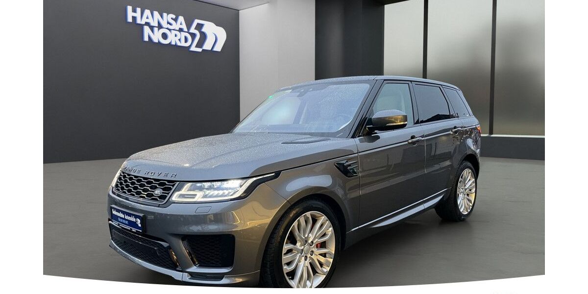Land Rover Range Rover Sport 158.566 km 24.555 &euro; Lübeck 23554