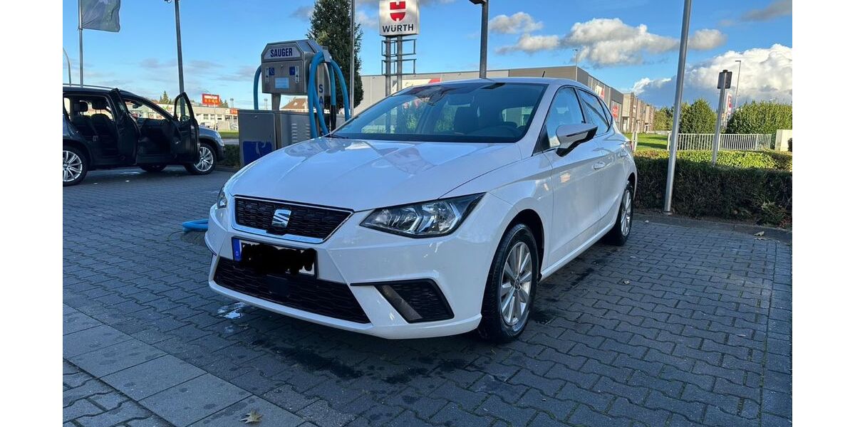 Seat Ibiza 150.000 km 9.600 &euro; Wrestedt 29559