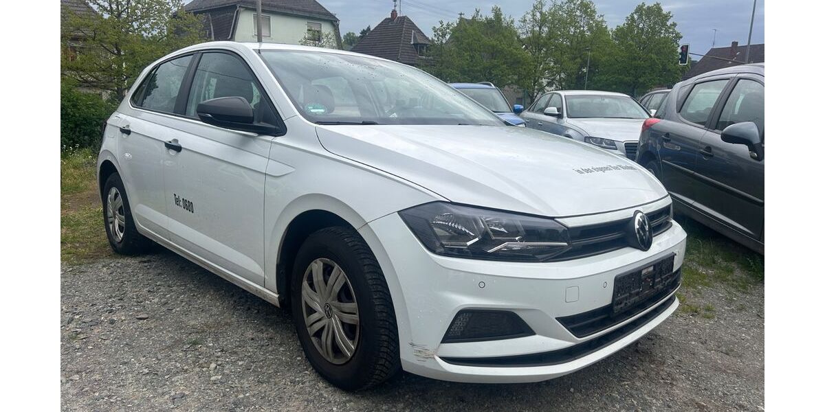 VW Polo 110.806 km 7.499 &euro; Baumholder 55774
