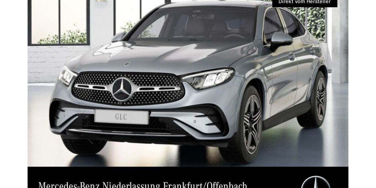 Mercedes-Benz GLC 220 9.900 km 61.450 &euro; Frankfurt 60488