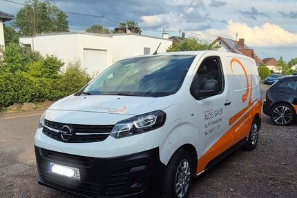 Opel Vivaro 41.000 km 16.500 &euro; Weiskirchen 66709