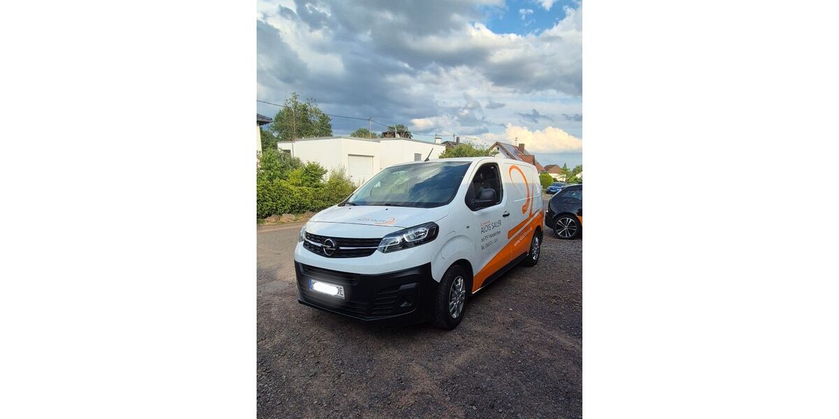Opel Vivaro 41.000 km 17.300 &euro; Weiskirchen 66709