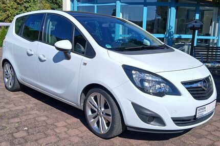 Opel Meriva 137.900 km 3.280 &euro; Grafenrheinfeld 97506