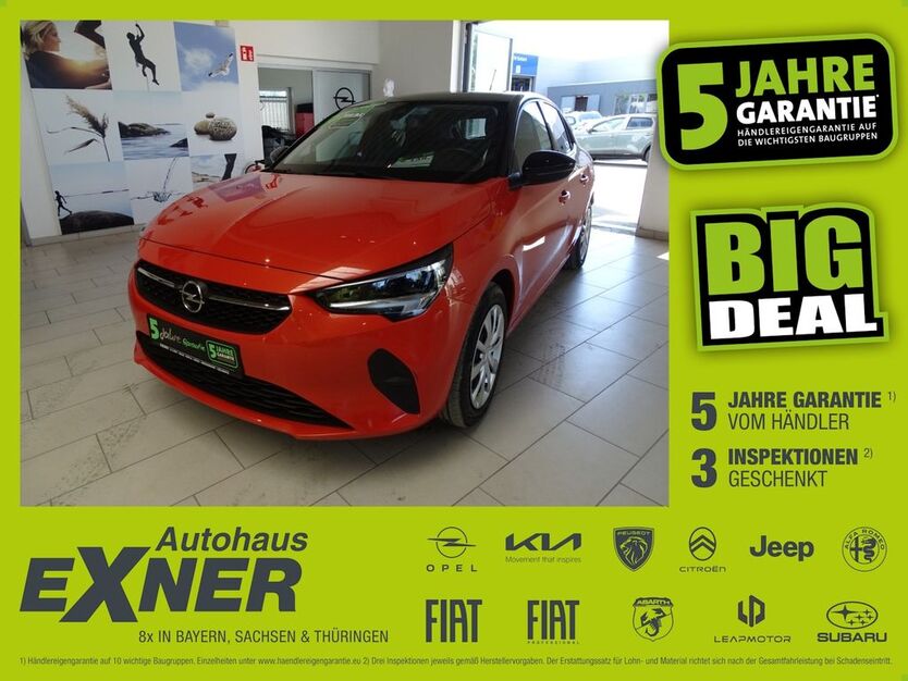 Opel Corsa 34.418 km 13.900 € Hof 95032