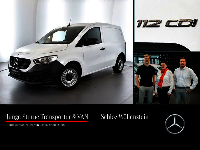Mercedes-Benz Citan 24.900 km 21.265 &euro; Chemnitz 09120