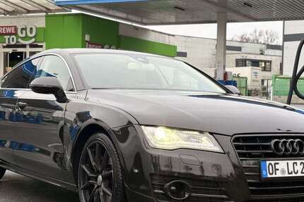 Audi A7 228.500 km 12.500 &euro; obertshausen 63179
