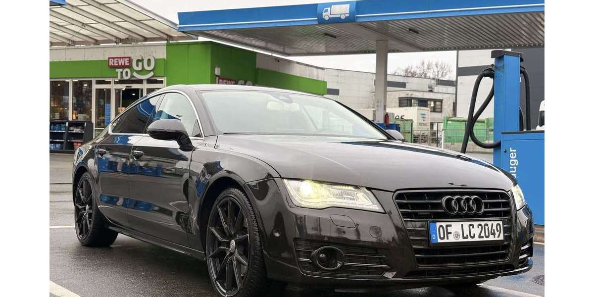 Audi A7 228.500 km 12.500 &euro; obertshausen 63179