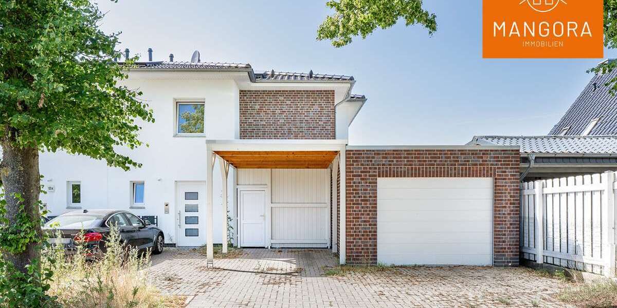 Etagenwohnung Langwedel / Etelsen Etelsen - 2 Zimmer, 62 m&sup2;, 299.000&euro; | Angebot:27129599
