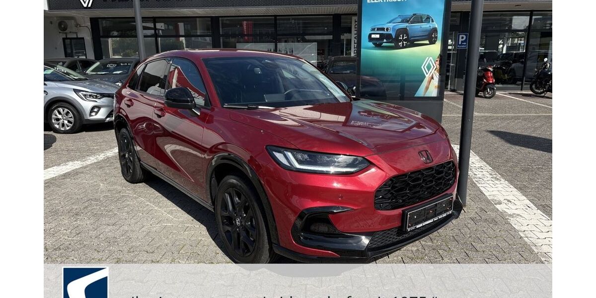 Honda ZR-V 12.500 km 32.970 &euro; Hanau 63452