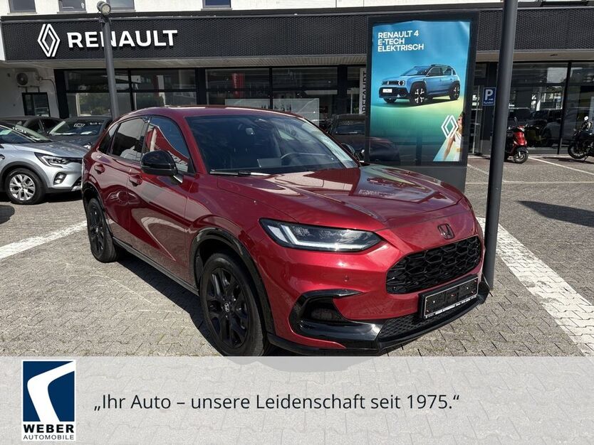 Honda ZR-V 12.500 km 33.770 € Hanau 63452